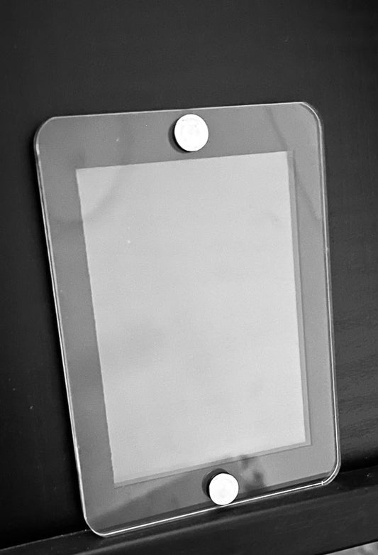 Teca 1 carta RAW